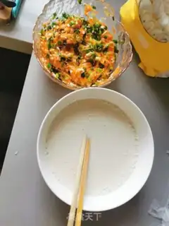 Make Eggcake step 0