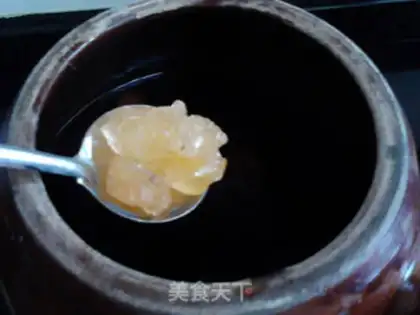 Make Plum soup step 3