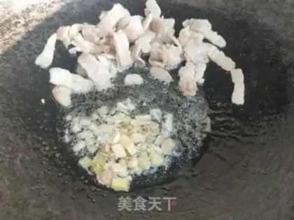 Make Bean bean noodle step 5