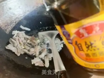 Make Bean bean noodle step 6