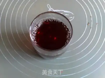 Make Plum soup step 6