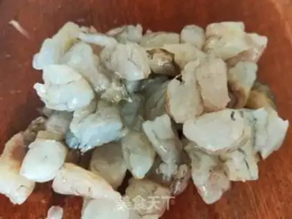 Make Tomato shrimp step 1