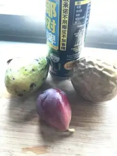 Make Cool summer: coconut mango clot step 0
