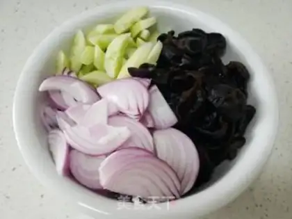 Make Onion cucumber step 5