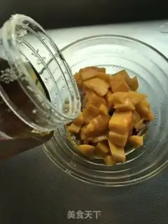 Make Cool summer: coconut mango clot step 4