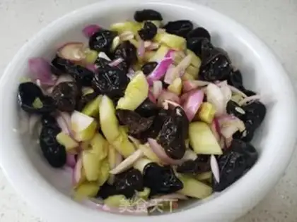 Make Onion cucumber step 7