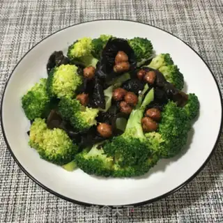 Make The broccoli step 4