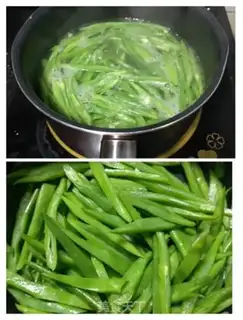 Make lentils step 2
