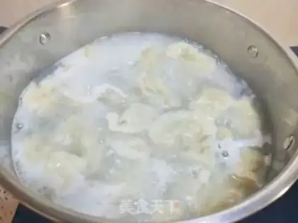 Make Squid egg dumplings step 10