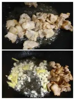 Make lentils step 3