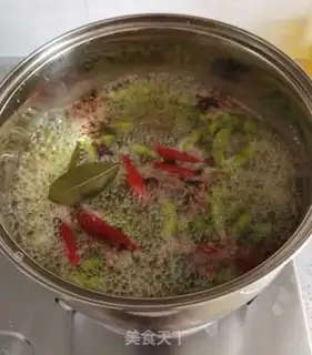 Make Five perfumes for beans step 5