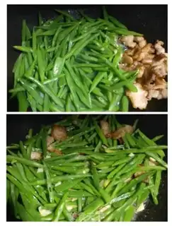 Make lentils step 4