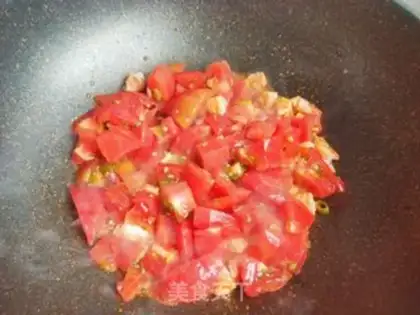 Make Tomato shrimp step 10