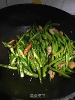 Make lentils step 5