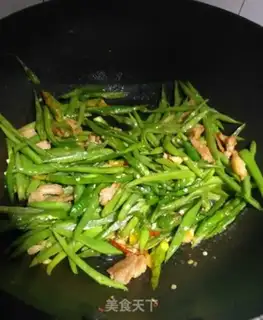Make lentils step 6