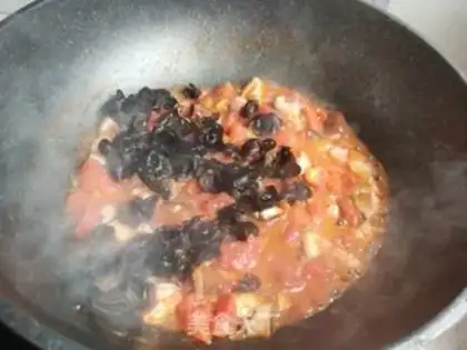 Make Tomato shrimp step 12