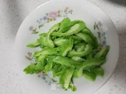 Make ♪ Suffering onions ♪ step 2