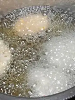Make Fried Lotus step 3