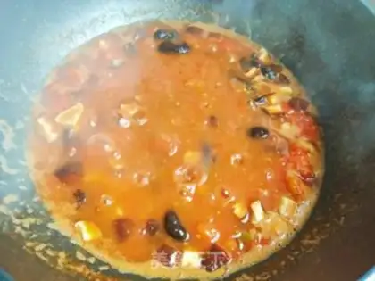 Make Tomato shrimp step 15