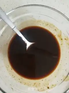 Make Yellow chicken step 4