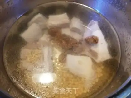 Make Soybeans step 5