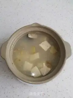 Make Qingjiang Fish Head Tofu soup step 6