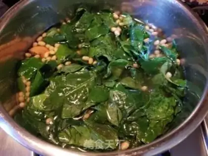 Make Soybeans step 6