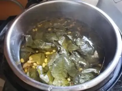 Make Soybeans step 7