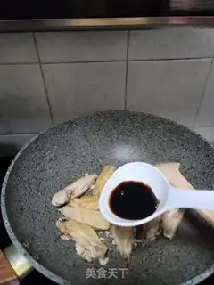 Make Chicken wings with garlic sauce step 7