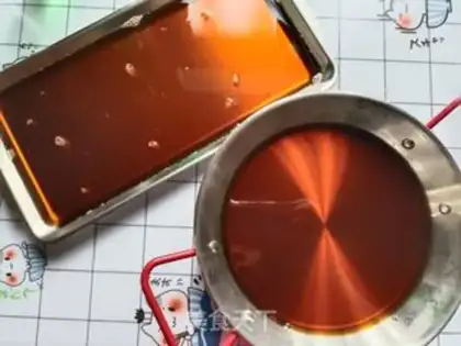 Make Brick milk tea step 1