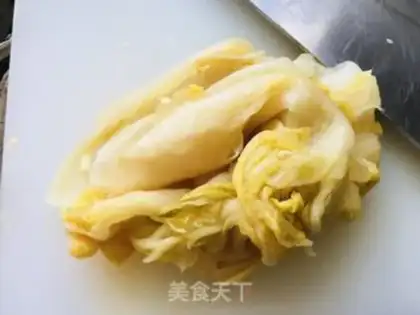 Make A casserole of casserole step 1
