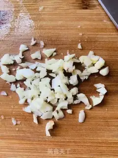Make Sweet pretzels of potatoes step 6