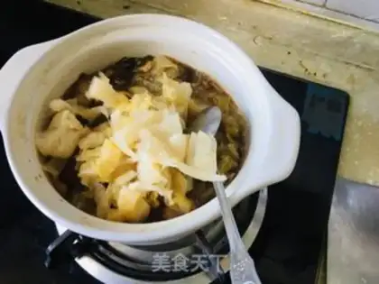 Make A casserole of casserole step 2