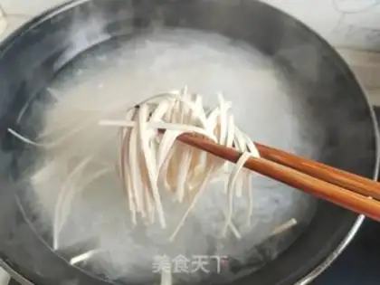 Make Tomato shrimp step 21