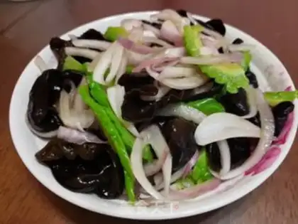 Make ♪ Suffering onions ♪ step 8