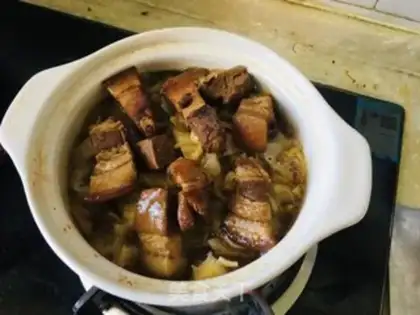 Make A casserole of casserole step 3