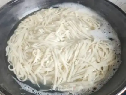 Make Tomato shrimp step 22