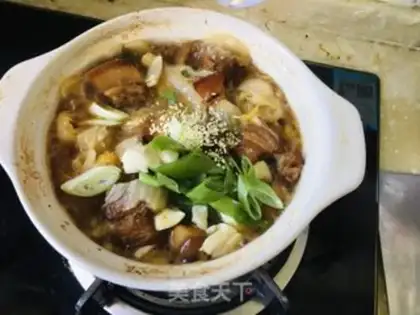 Make A casserole of casserole step 4