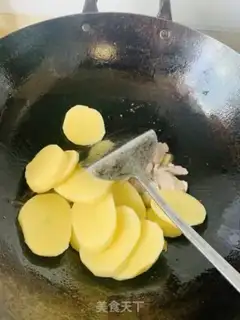 Make Sweet pretzels of potatoes step 9