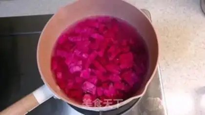 Make Flamingo jelly step 3