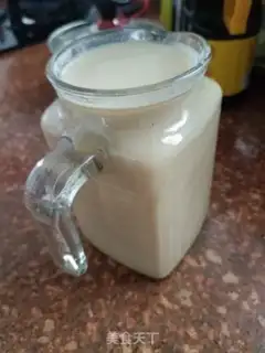 Make Brick milk tea step 6