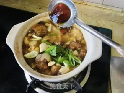 Make A casserole of casserole step 5