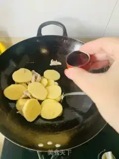 Make Sweet pretzels of potatoes step 10