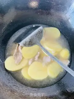 Make Sweet pretzels of potatoes step 11
