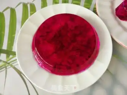 Make Flamingo jelly step 5
