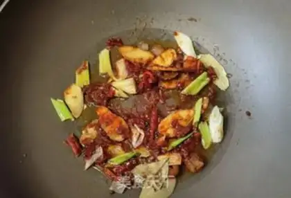 Make Dutch bean steak step 4