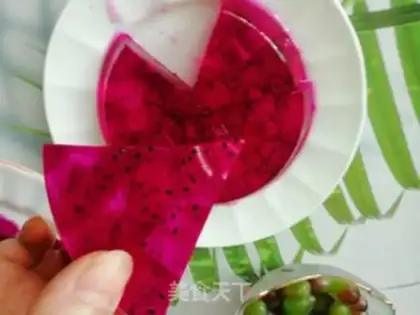 Make Flamingo jelly step 7