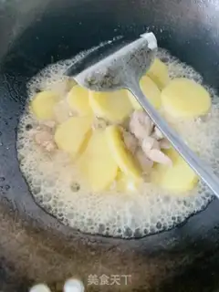 Make Sweet pretzels of potatoes step 14
