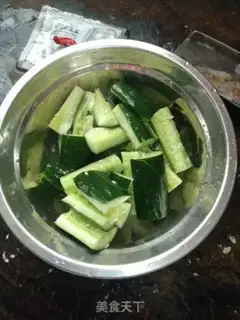 Make Pickle step 2