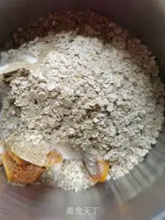 Make Pumpkin buns step 4